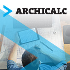 ArchiCalc Calculatieprogramma